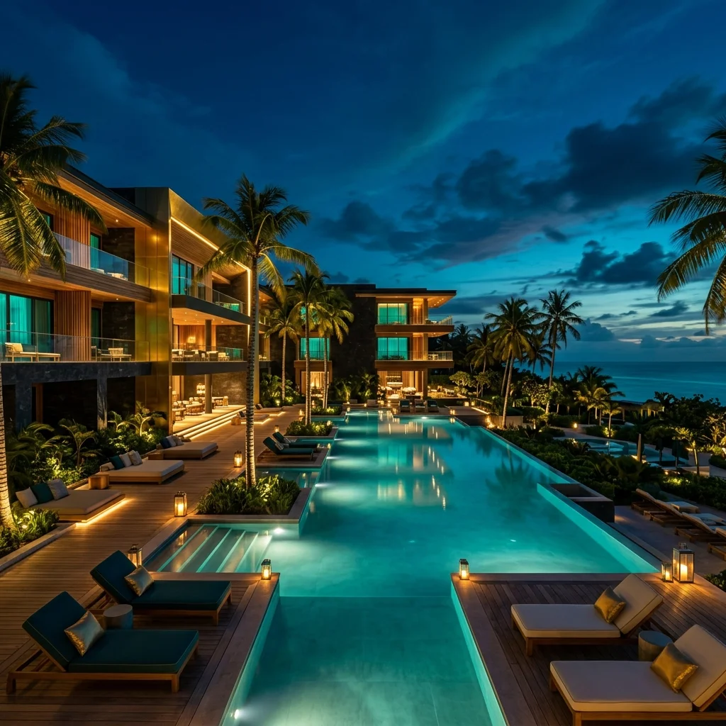 marketing resort